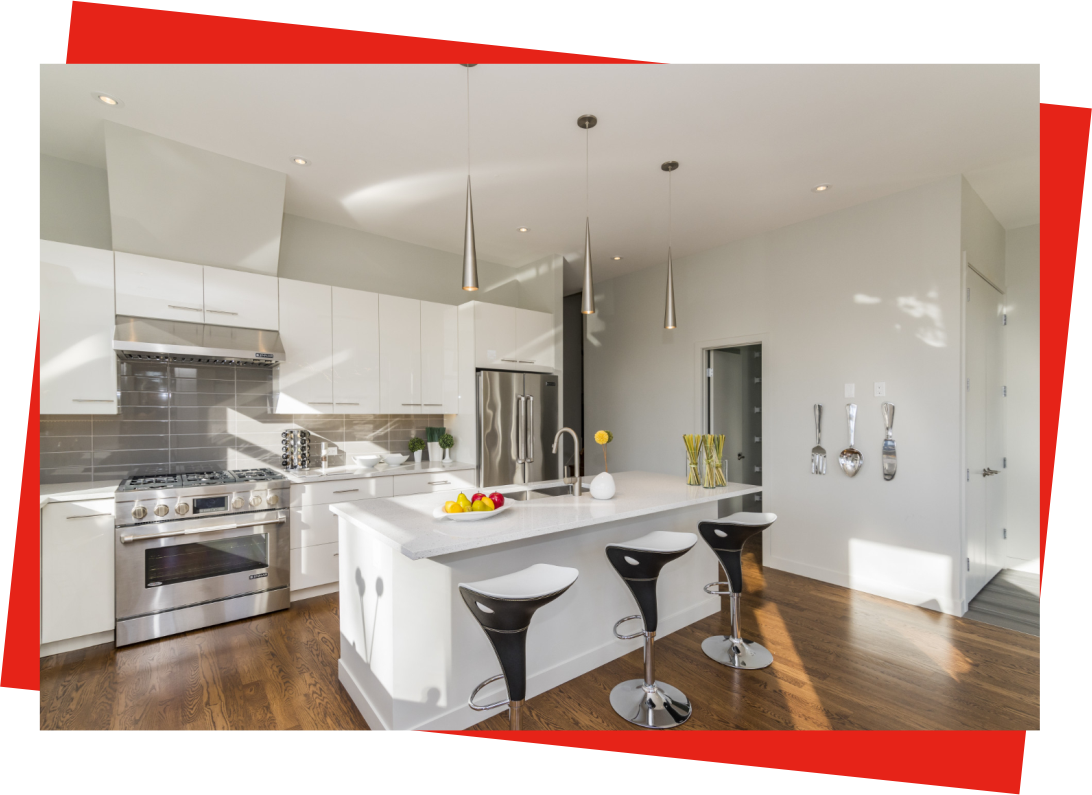 kitchens